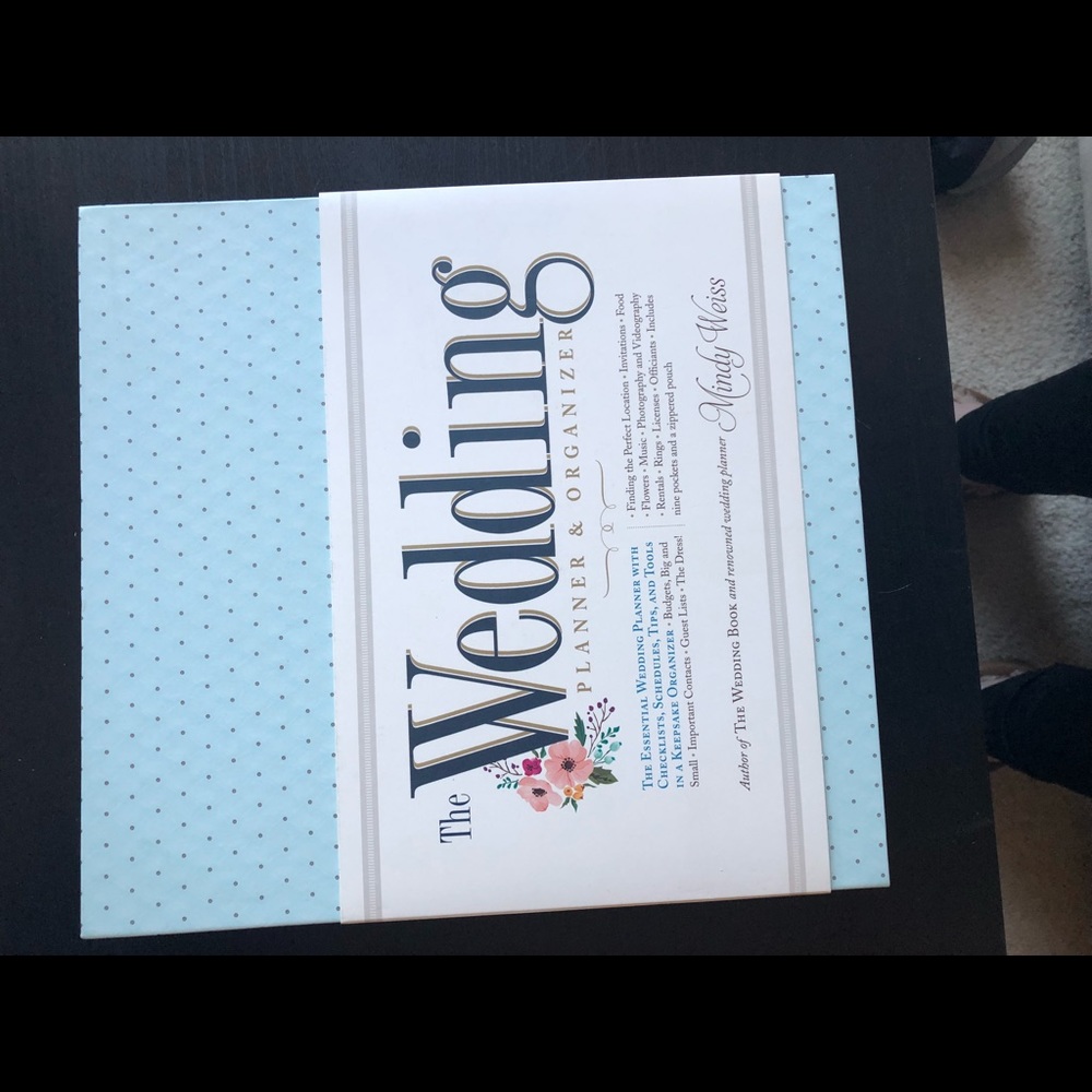 Mindy Weiss wedding planner 📖 📖 📖
